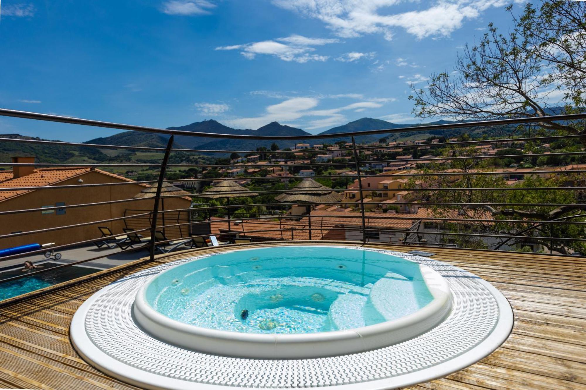 Hotel Le Madeloc Hôtel&spa 4*